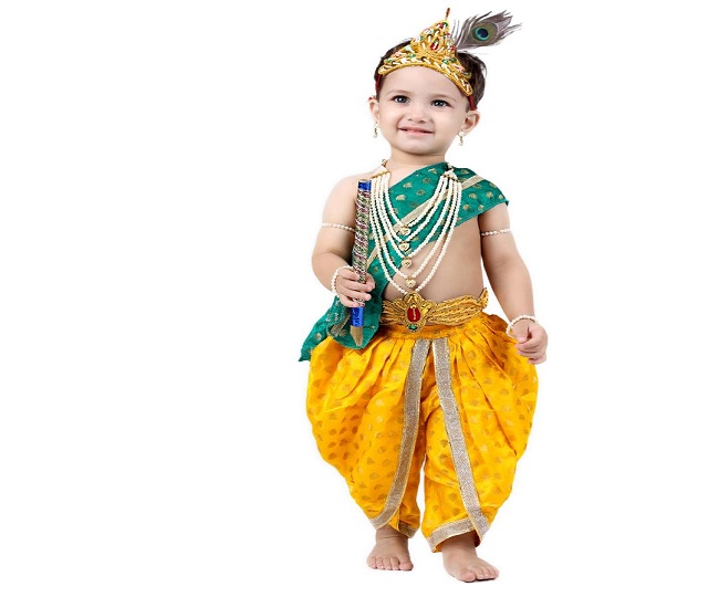 Janmashtami 2023 कृष्णकन्हैया की तरह नटखट दिखेगा आपका लाडला इन कृष्णा